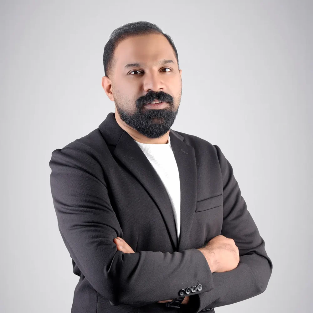Jihas Kasim | Founder & CEO of Combuzz HR Solutions.