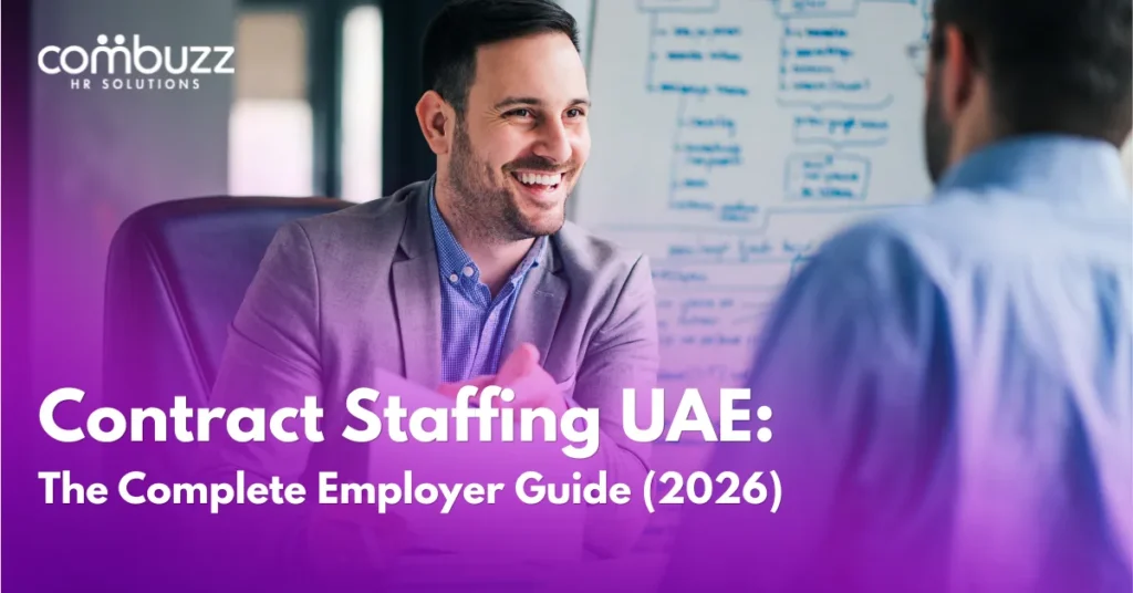 Contract Staffing UAE: The Complete Employer Guide (2026)