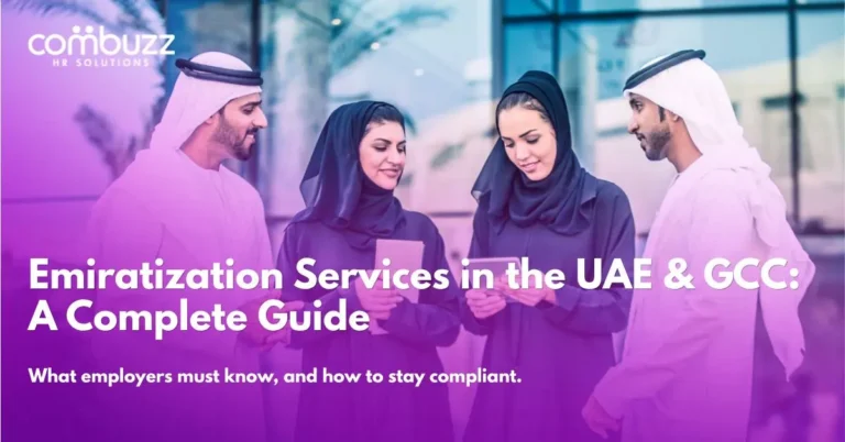 Emiratization Services in UAE, GCC and Globally: A Complete Guide