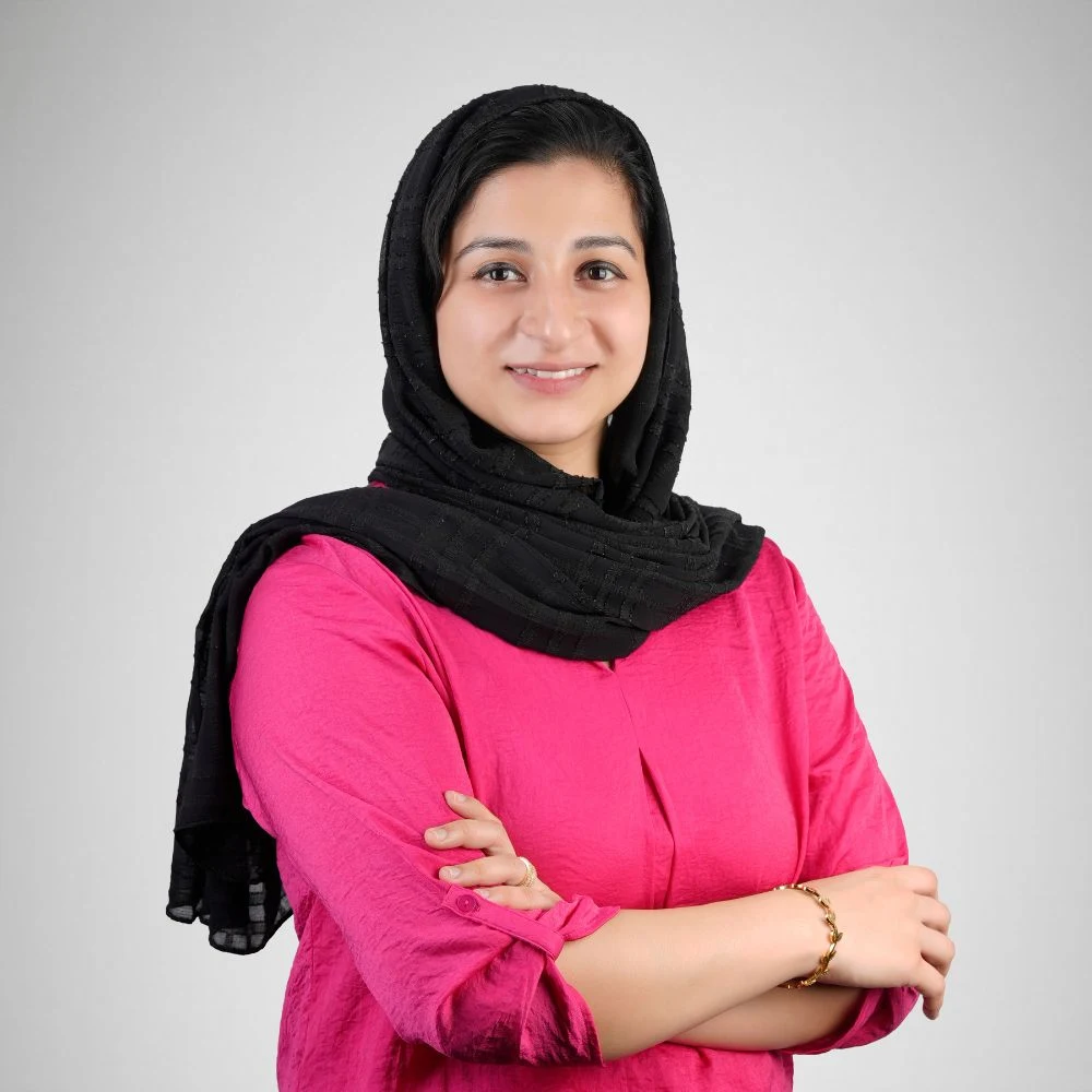 Shahanaz Shaji