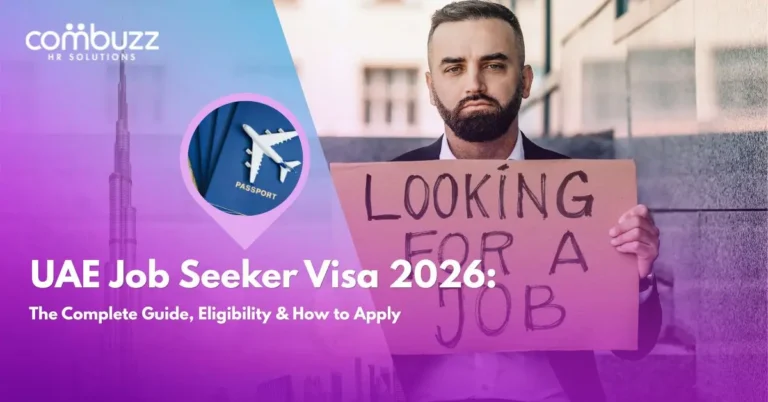 UAE Job Seeker Visa 2026: The Complete Guide & How to Apply