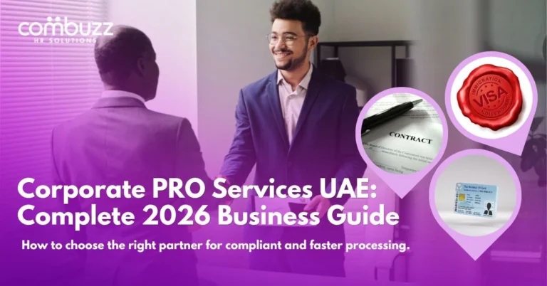 Corporate PRO Services in the UAE: The Complete 2026 Guide for Business Owners