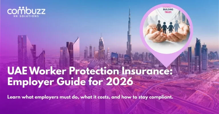 UAE Worker Protection Insurance and Work Permits: Employer Guide for 2026