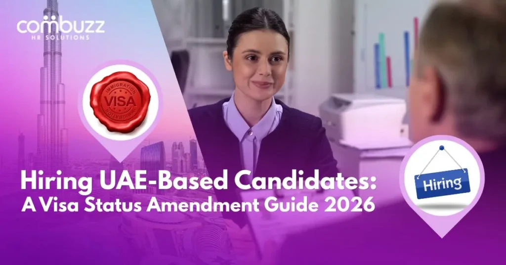 A Visa Status Amendment Guide