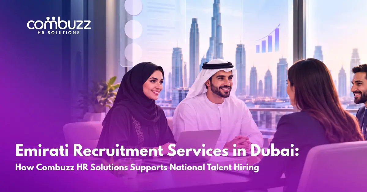 Emirati Recruitment Services in Dubai_