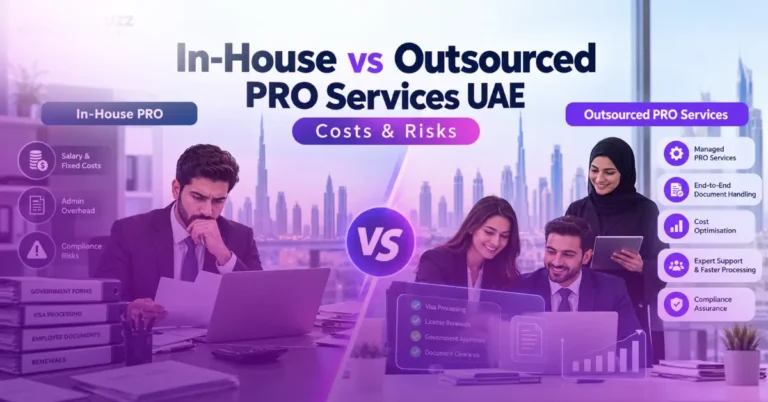 In-House PRO vs Outsourced PRO Services: Cost and Risk Comparison